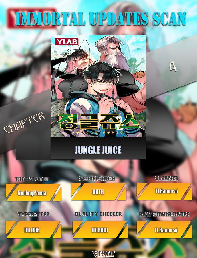 Jungle Juice Chapter 4 1